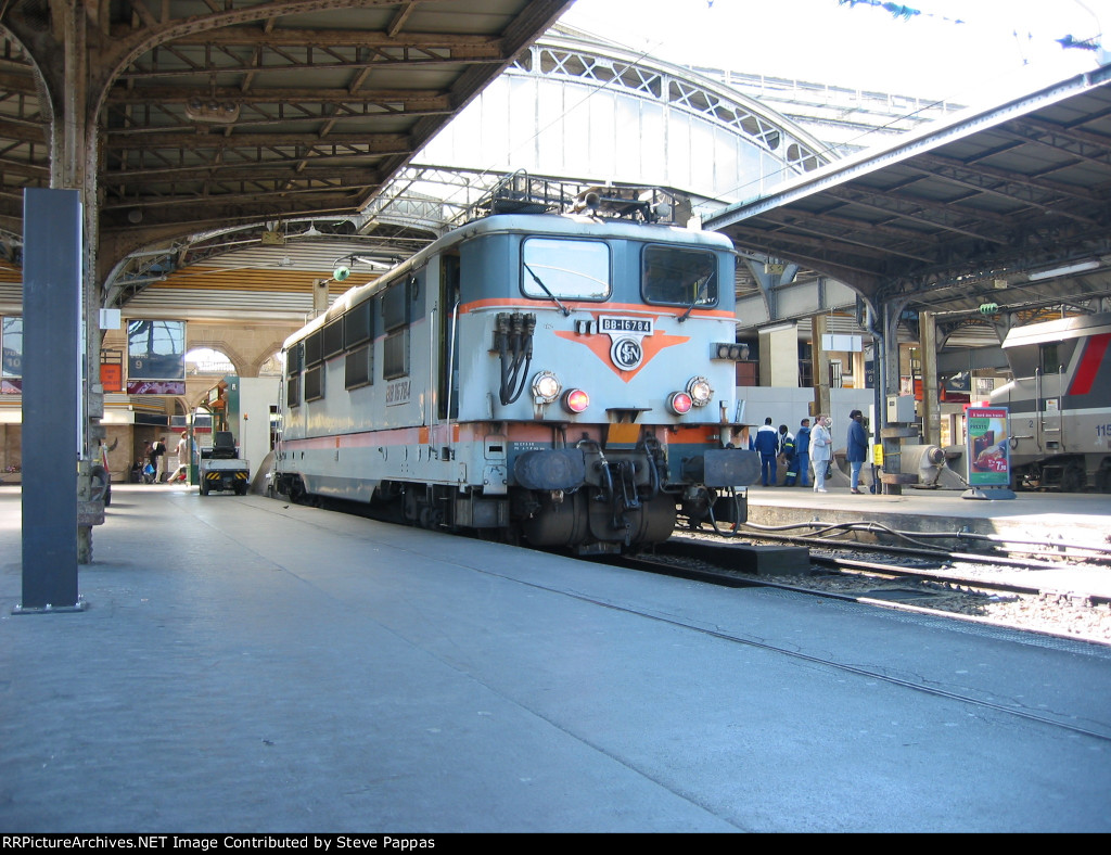 SNCF BB-16784